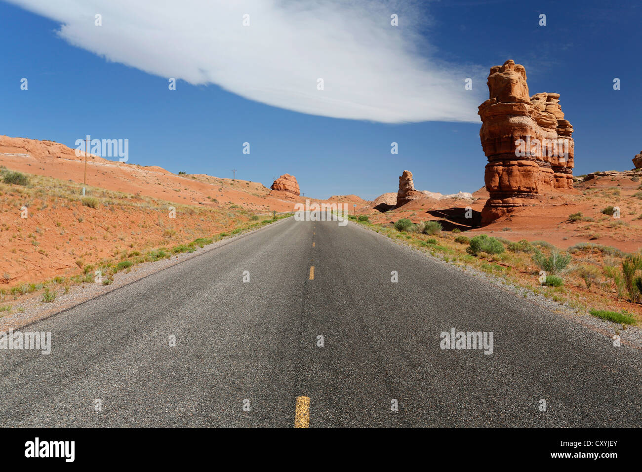 Notom Bullfrog Road, Backcountry Drive, Capitol Reef National Park