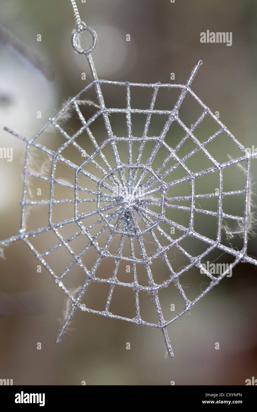 Christmas tree spiders web hi-res stock photography and images - Alamy