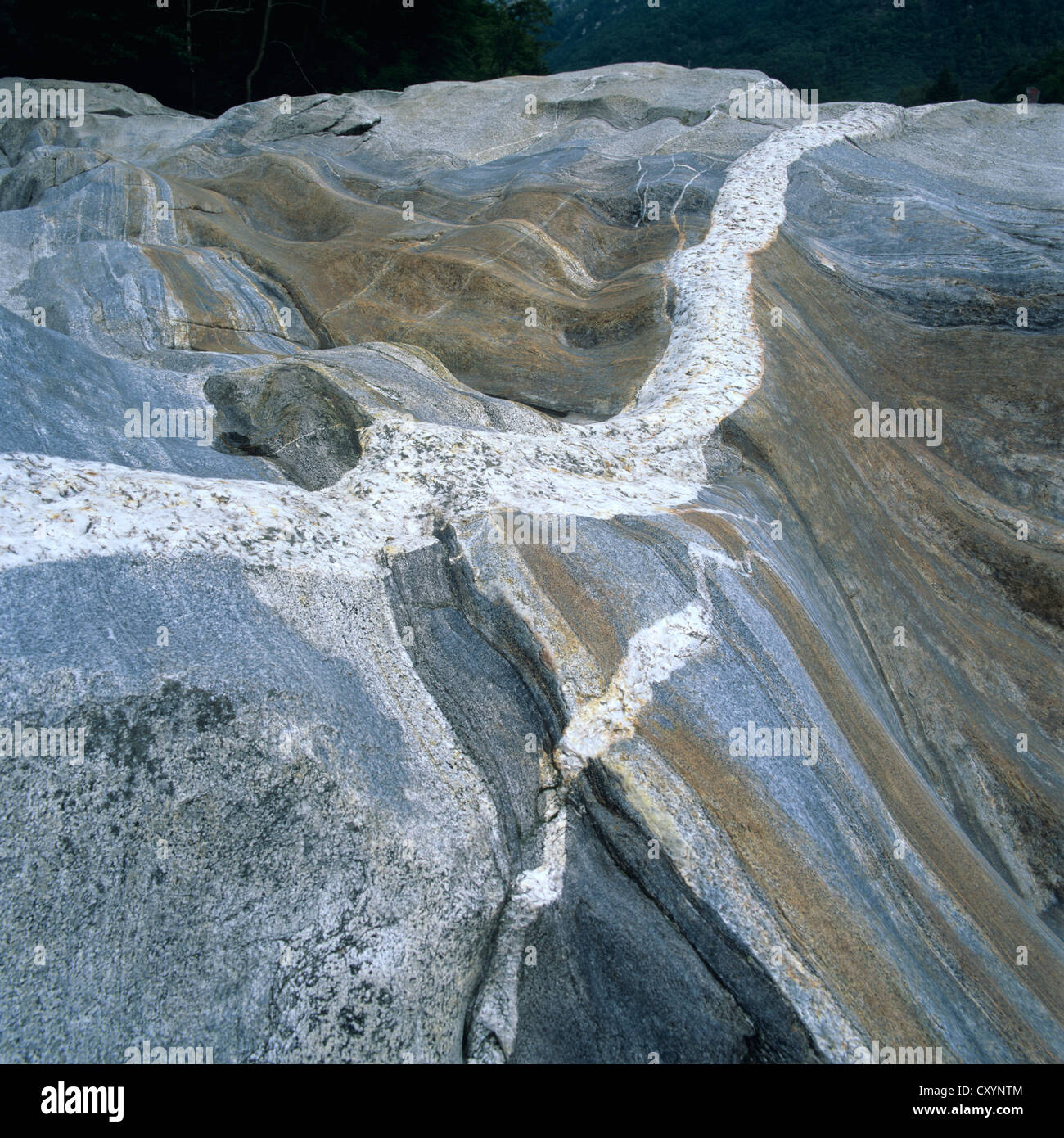 Rock, Tessin, Switzerland, Europe Stock Photo - Alamy