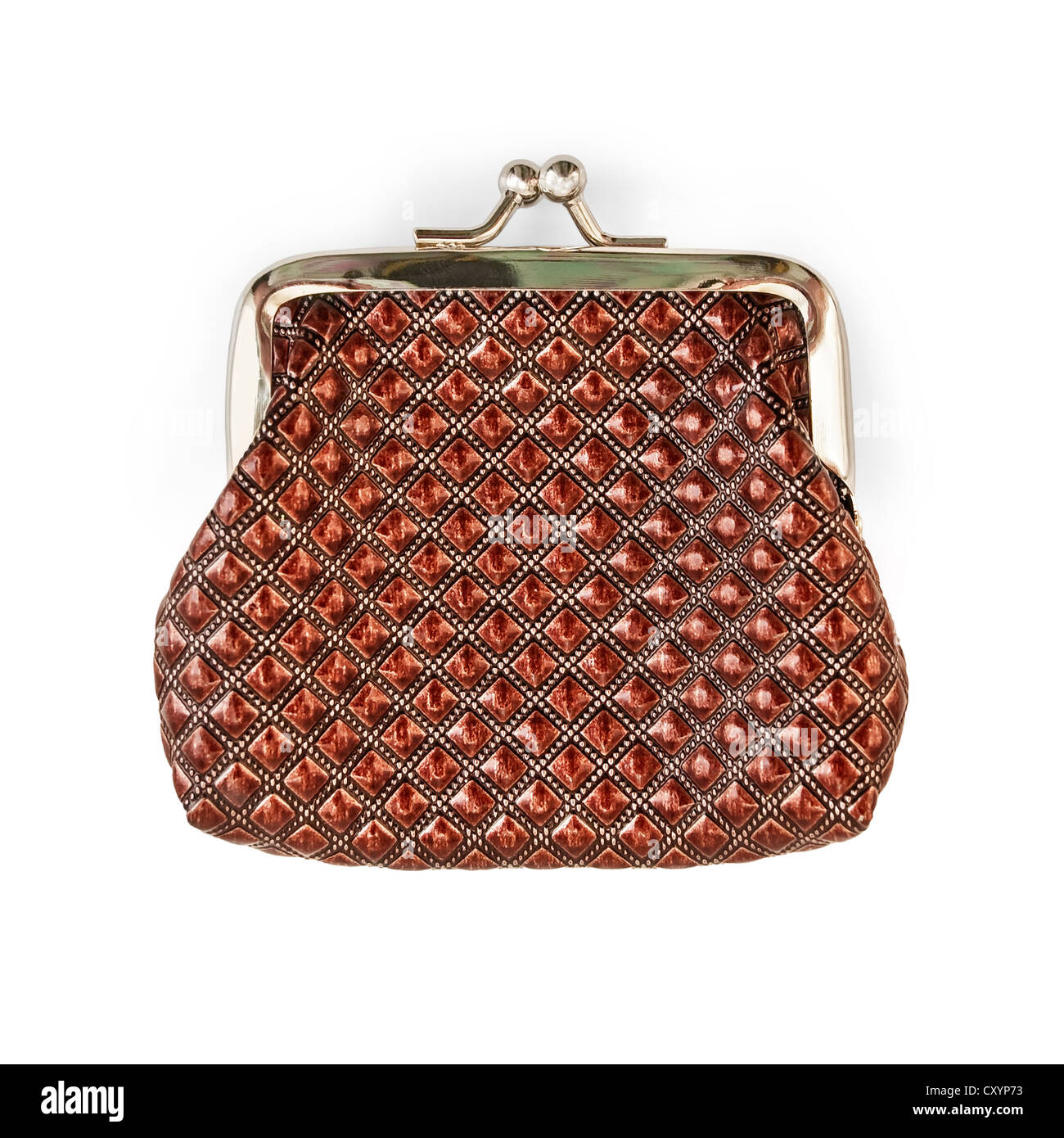 Purse Pattern Background Square pattern purse hi-res stock photography and images - Alamy