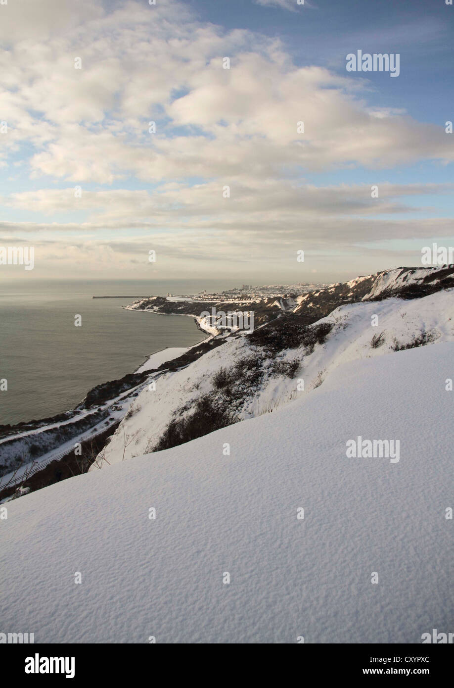 Folkestone harbour view hires stock photography and images Alamy