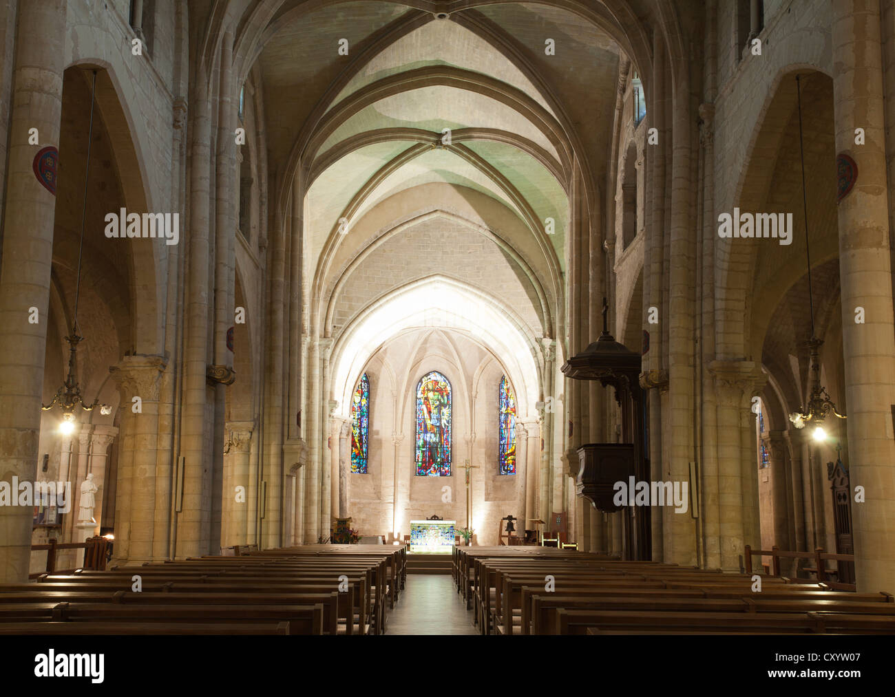 Paris church saint peter hi res stock photography and images Alamy