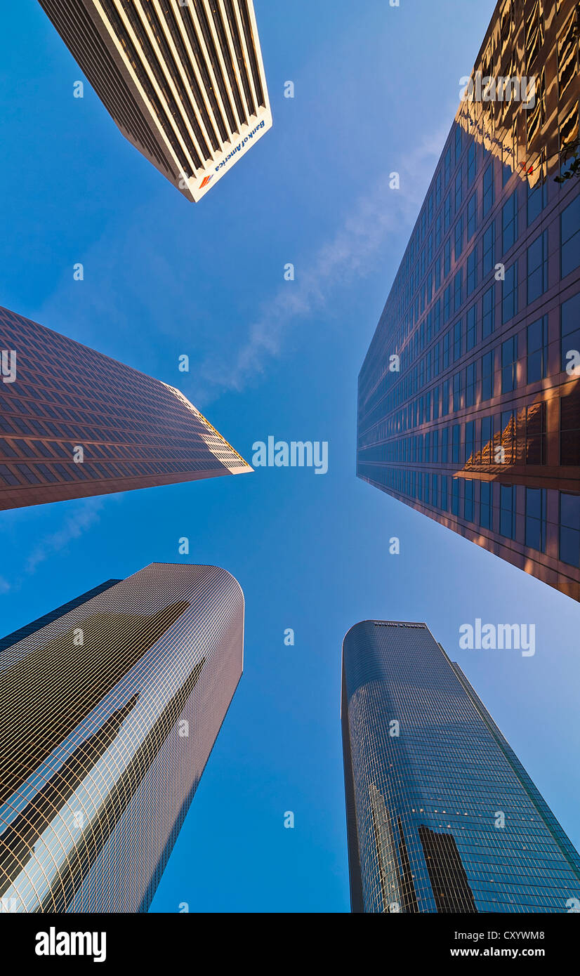 Downtown Los Angeles Stock Photo Alamy
