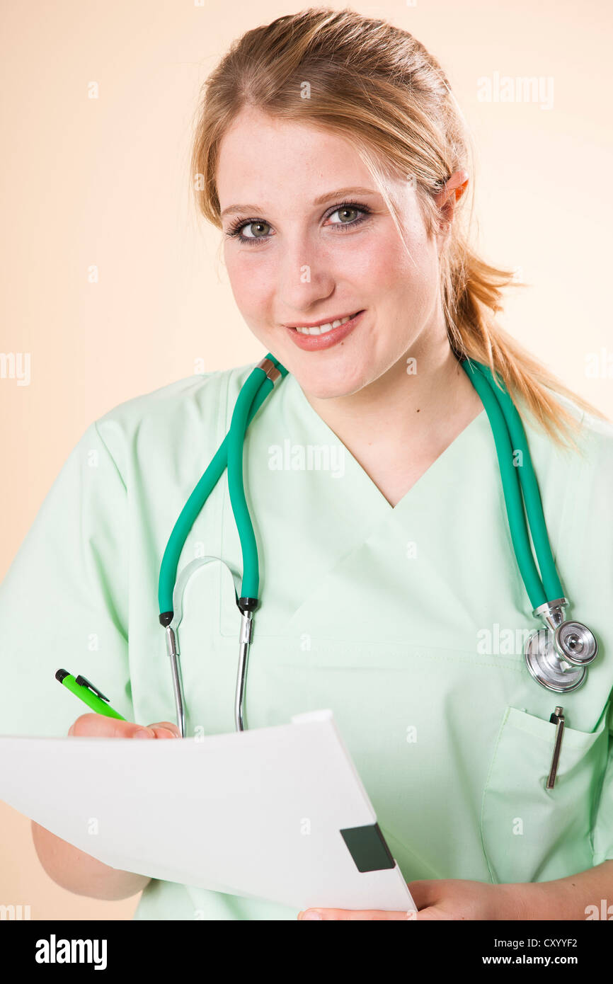 Take photo nurse hi-res stock photography and images - Alamy