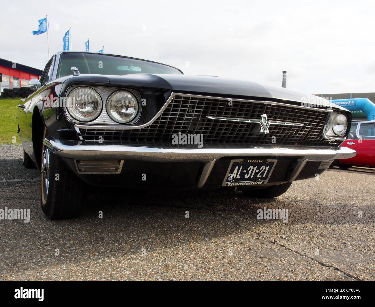 1966 ford thunderbird hi-res stock photography and images 1966 ford thunderbird hi-res stock photography and images