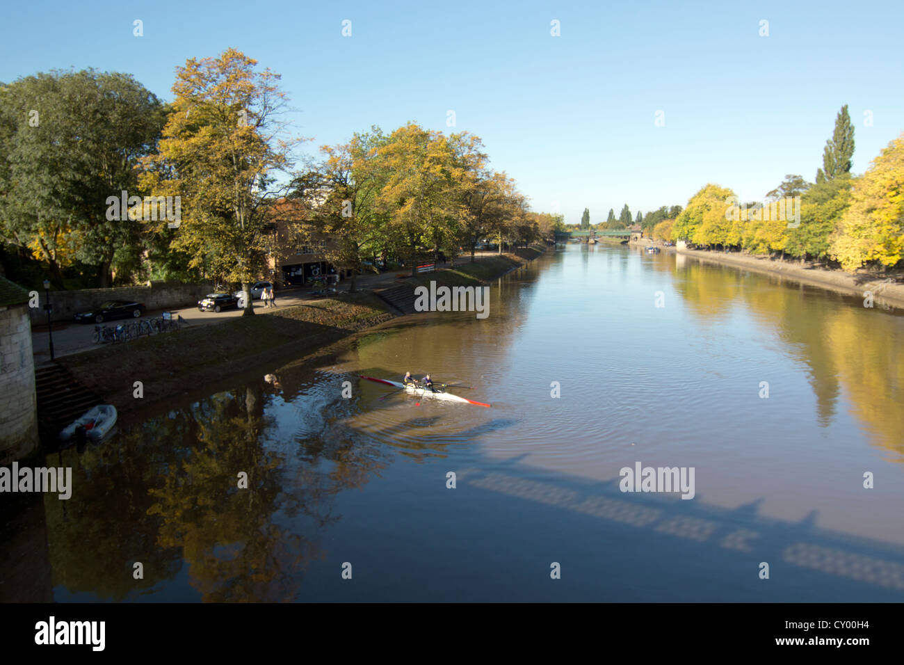 Rowing on the river ouse hires stock photography and images Alamy