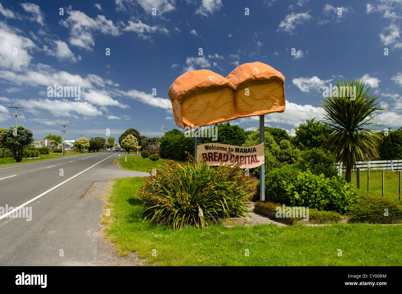 Manaia bread new zealand hires stock photography and images Alamy