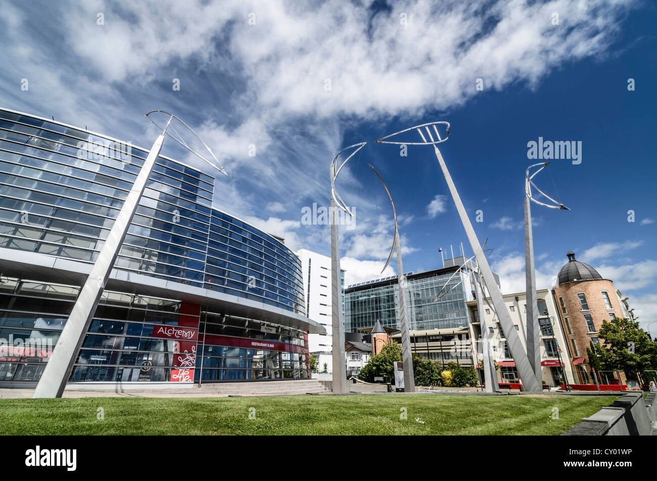 Te Puna O Waiwhetu Christchurch Art Gallery Christchurch South