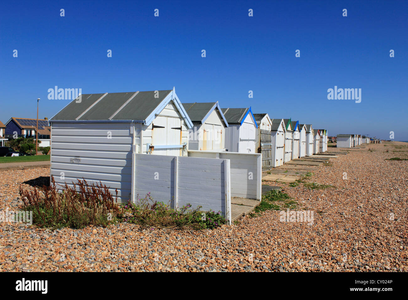 Goringbysea, West Sussex, England UK Stock Photo Alamy