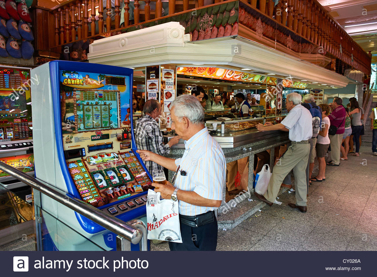 Bar slot machines for sale