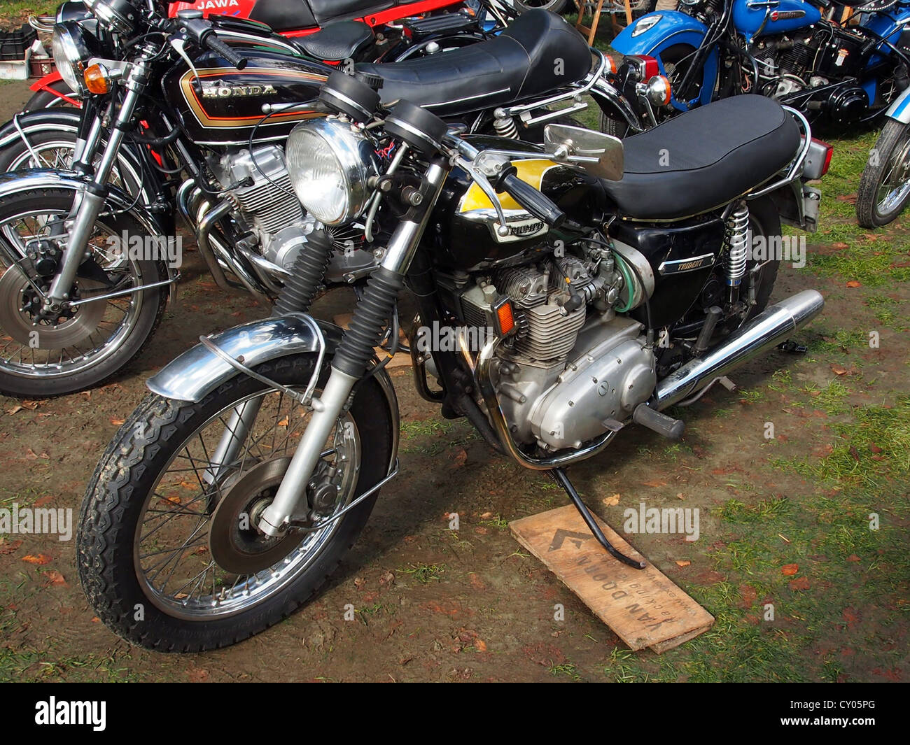 triumph trident reddit