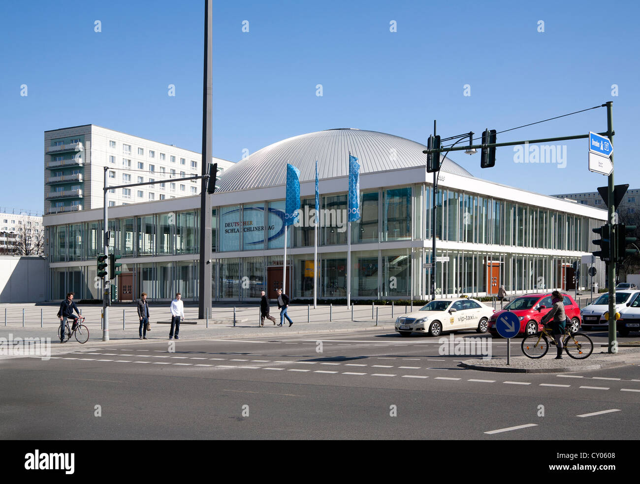 BCC Berlin Congress Center Berlin BCC Berlin Congress Center in Berlin mieten bei Event Inc