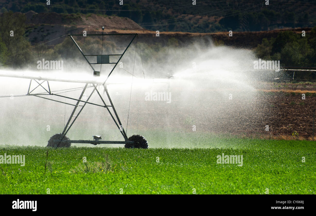 Pivotal irrigation hires stock photography and images Alamy