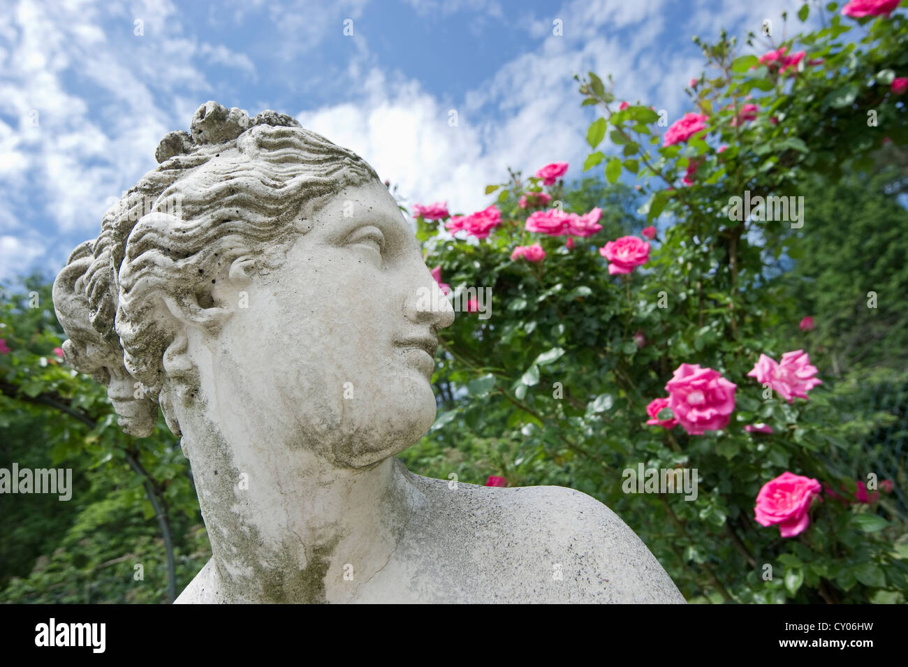 Rosengarten baden baden hi-res stock photography and images - Alamy