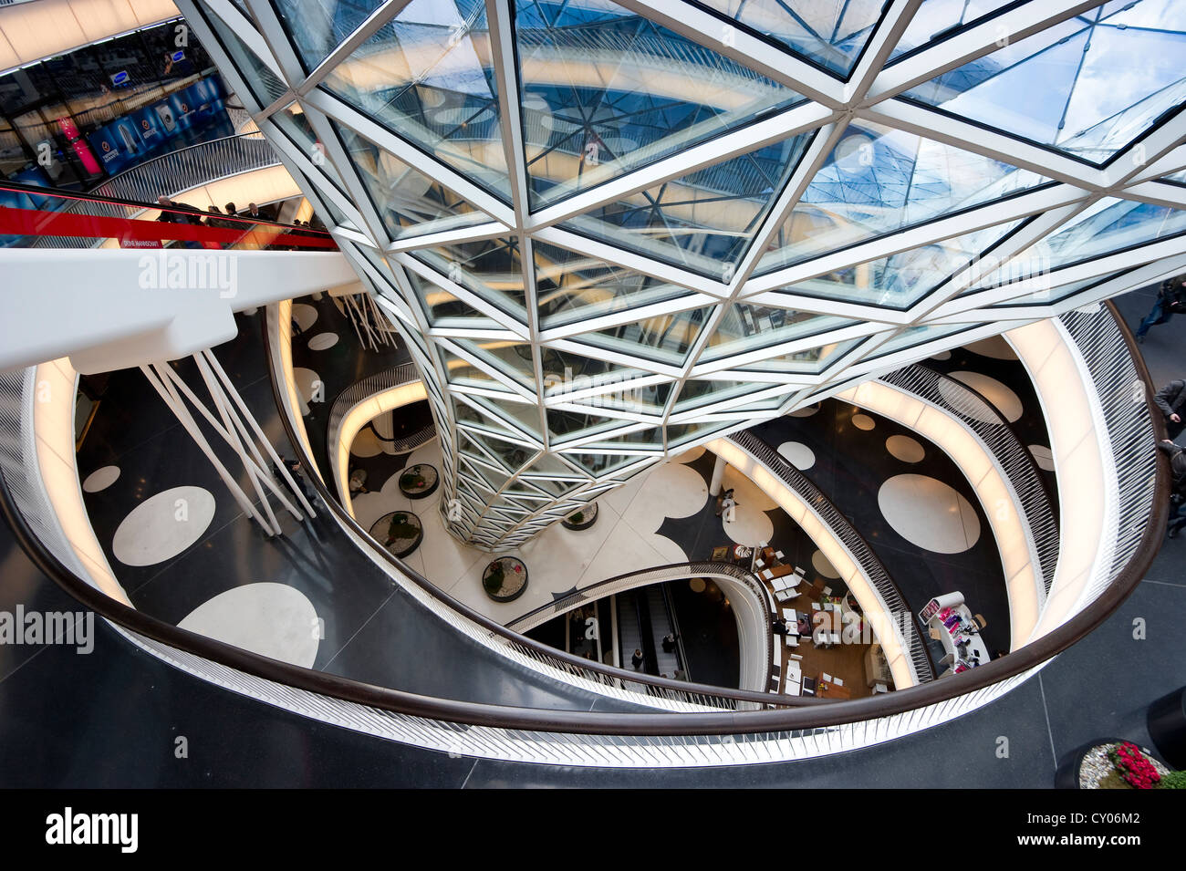 Shopping Centres Escalators High Resolution Stock Photography and Images -  Alamy