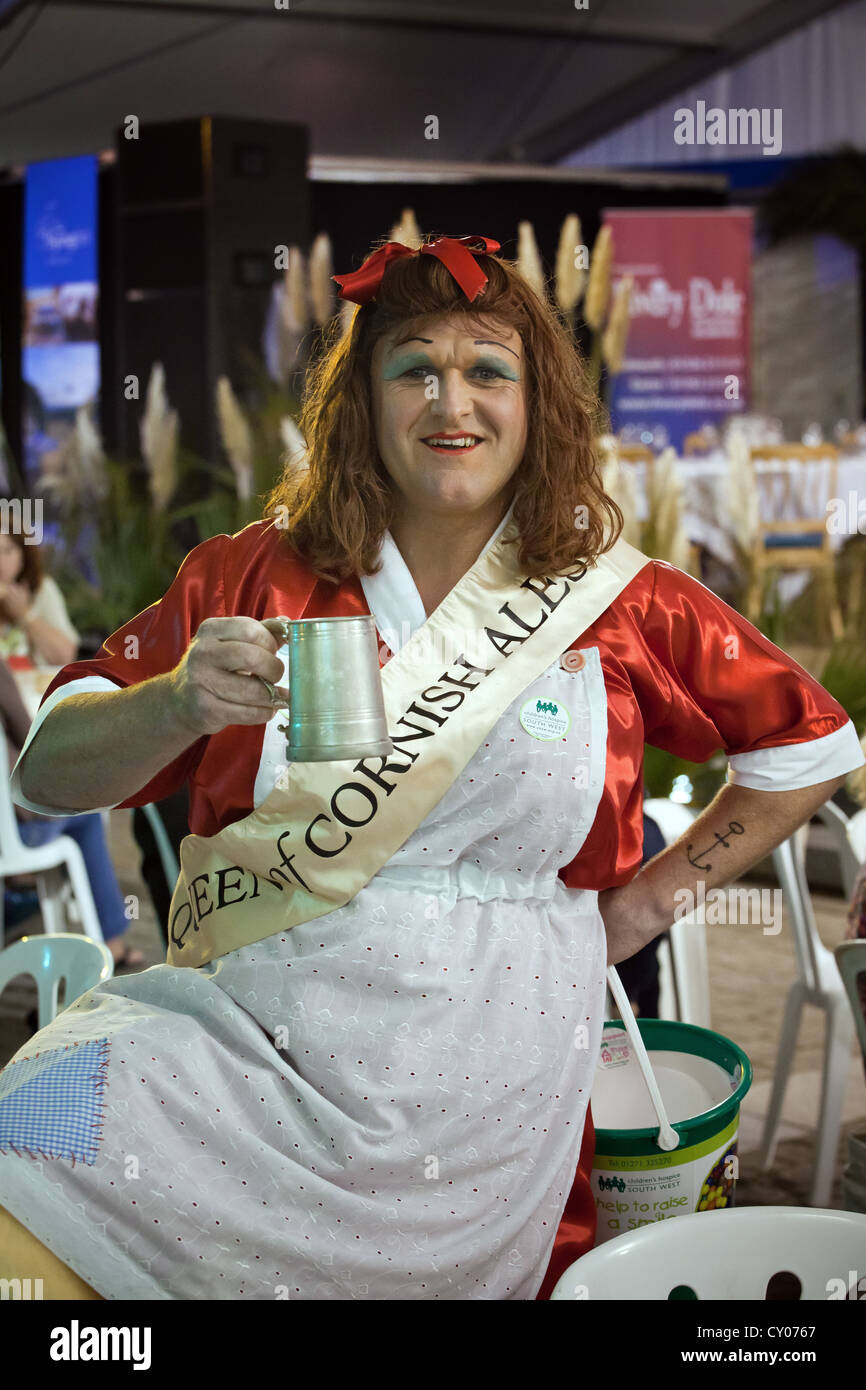 Cornwall falmouth beer festival hires stock photography and images Alamy