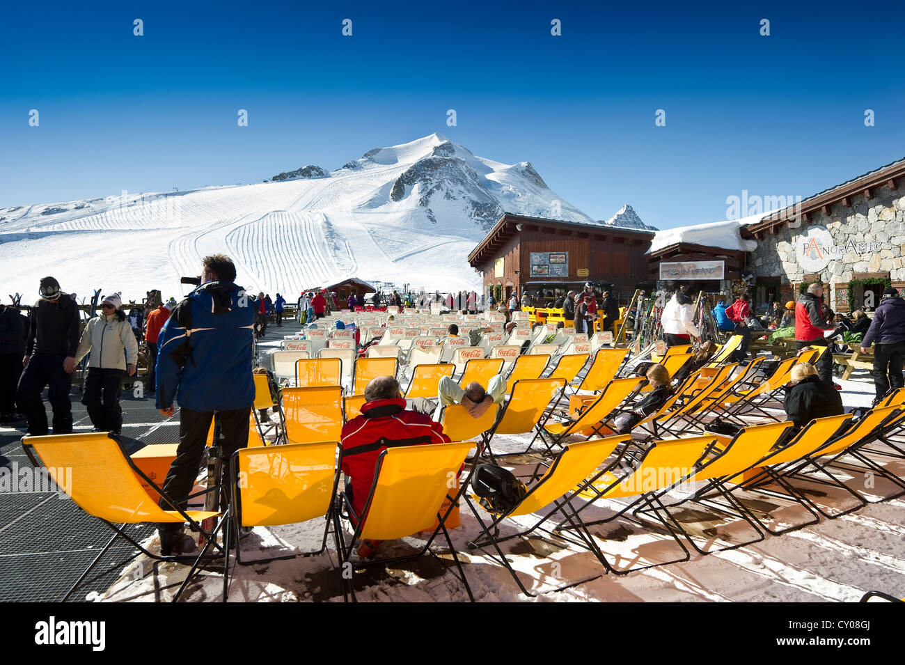 La chaise longue hi-res stock photography and images - Alamy