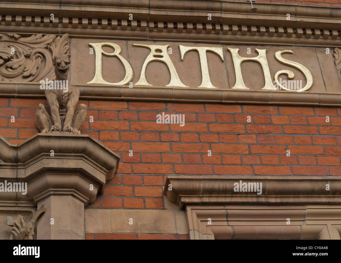 Victorian baths hires stock photography and images Alamy