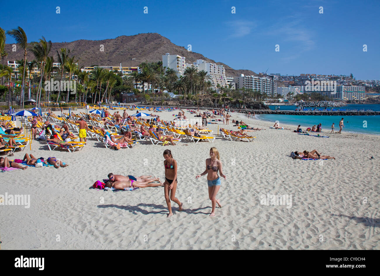 Playa De La Verga High Resolution Stock Photography and Images Alamy