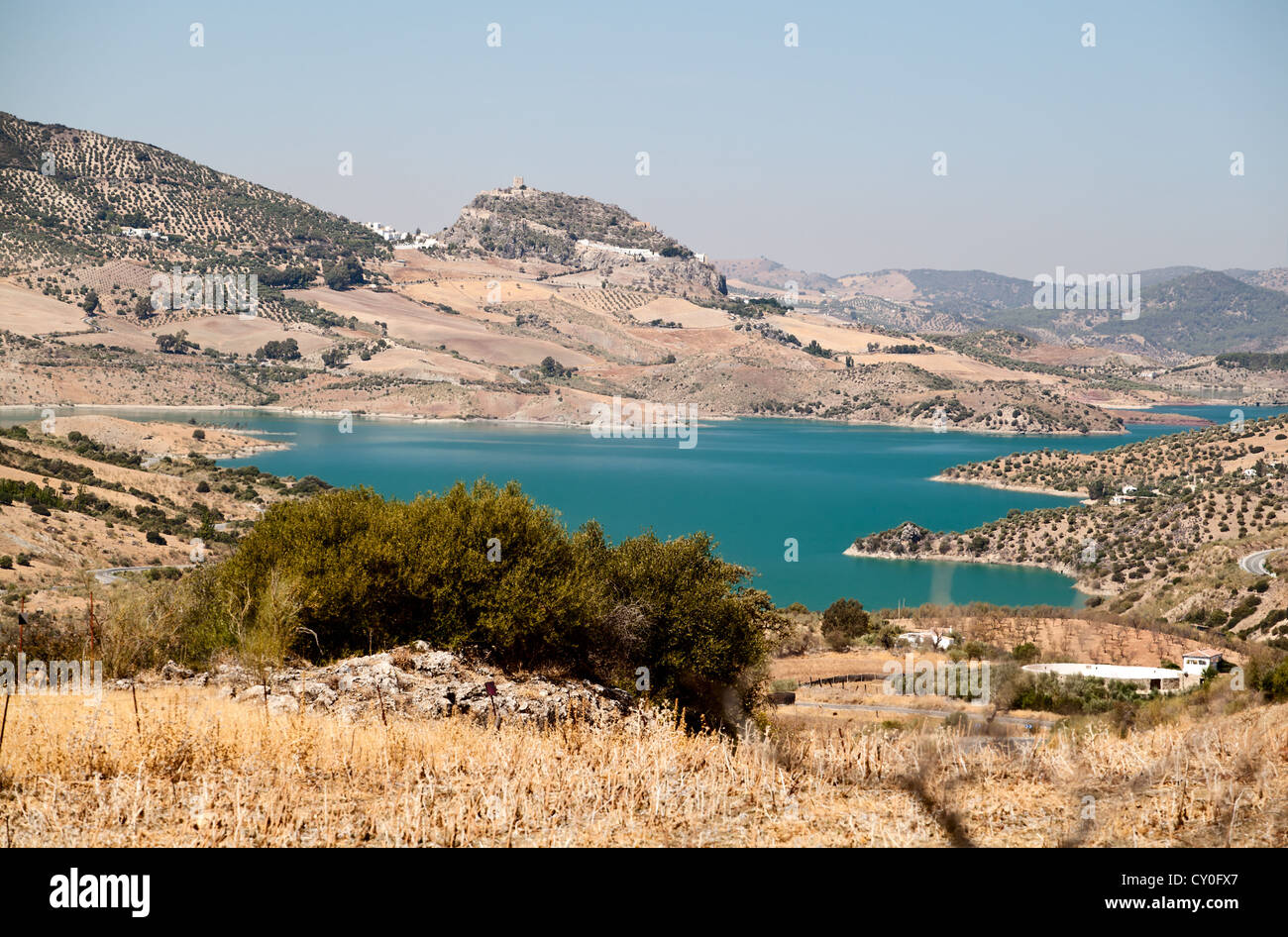 Zahara de la sierra people hi-res stock photography and images - Alamy