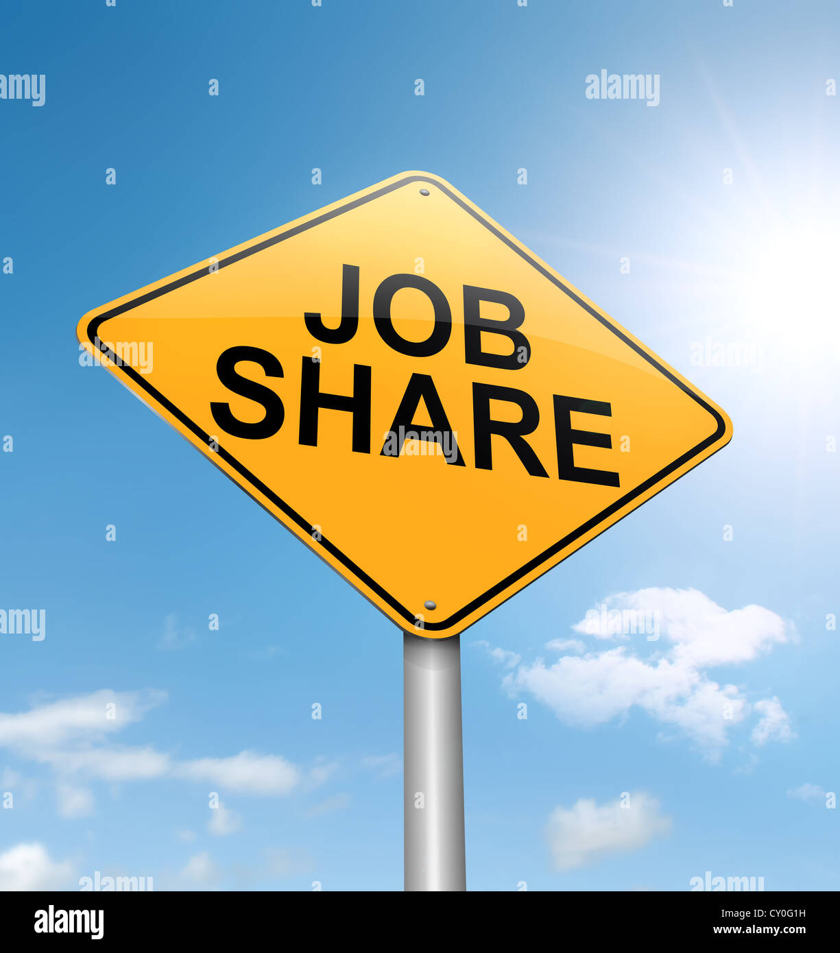 Job Sharing Concept Stock Photos & Job Sharing Concept Stock Images Alamy