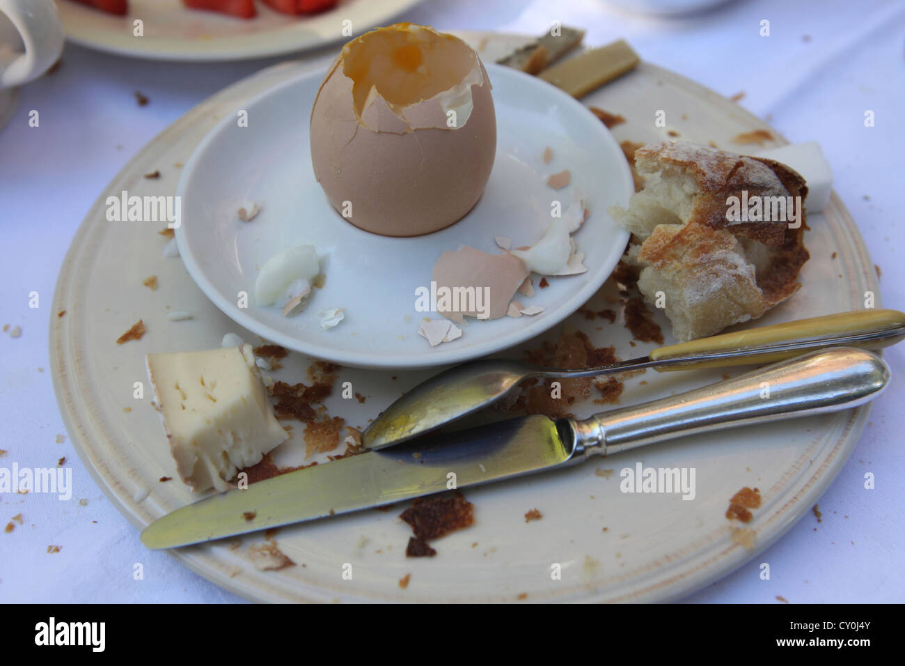 breakfast Stock Photo