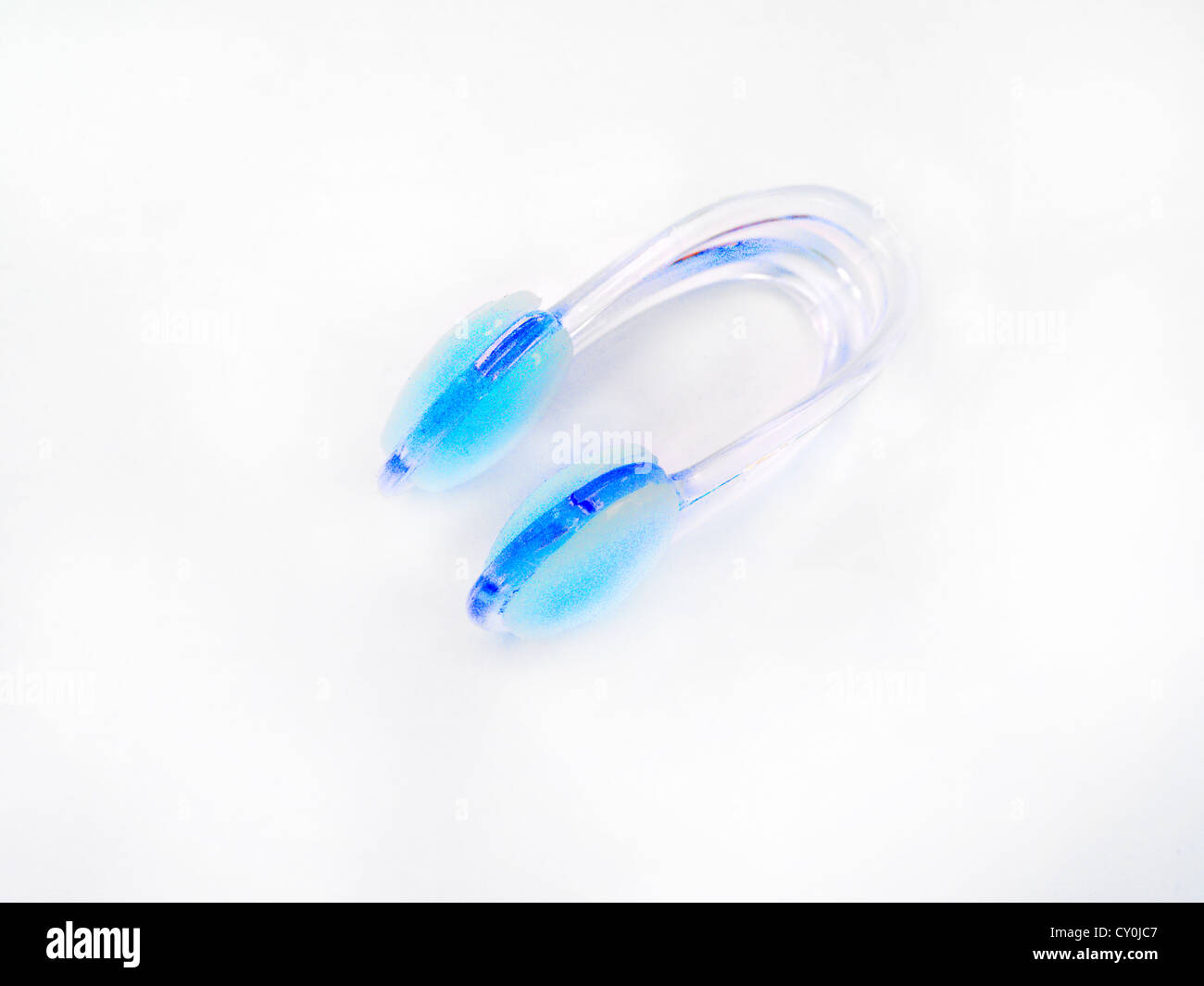 Nose clip hi-res stock photography and images - Alamy