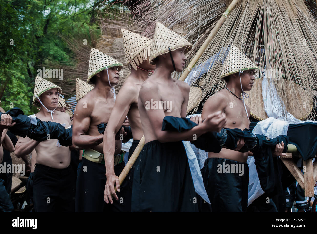 Indonesia culture festival showcase Stock Photo - Alamy