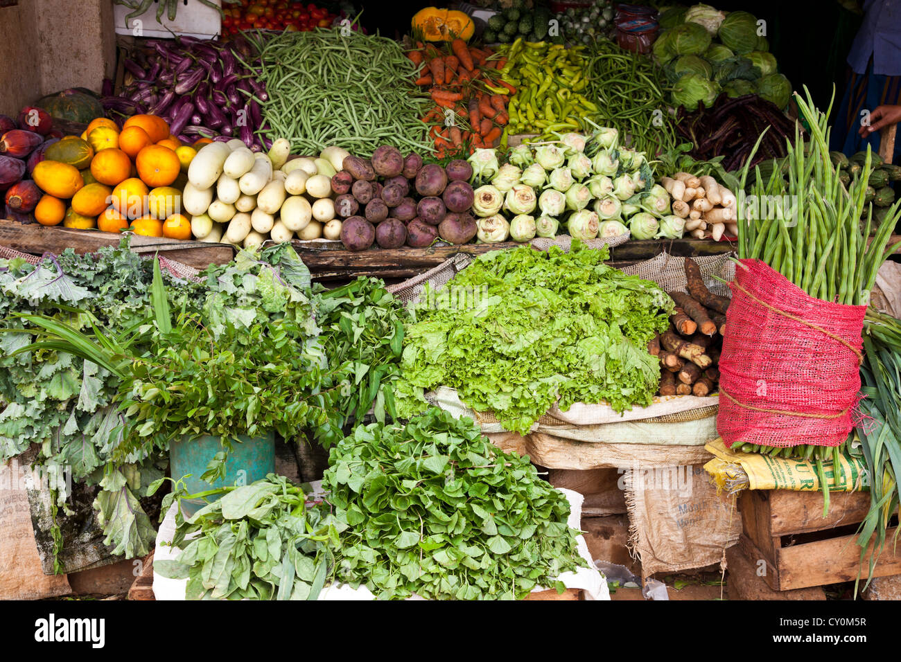 Vegetables of sri lanka hires stock photography and images Alamy