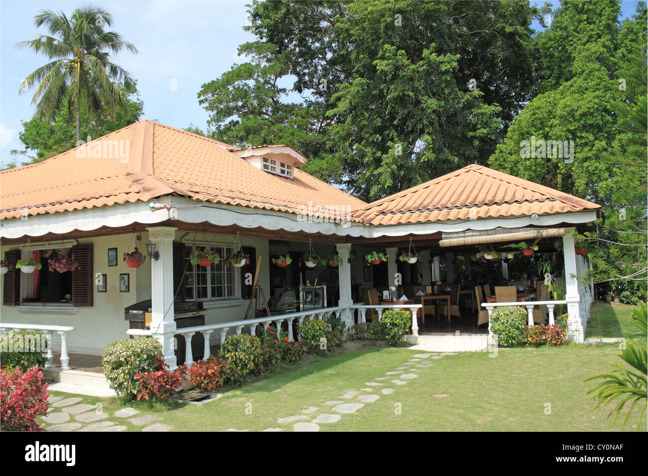 English Tea House & Restaurant, Sandakan Heritage Trail, Sandakan