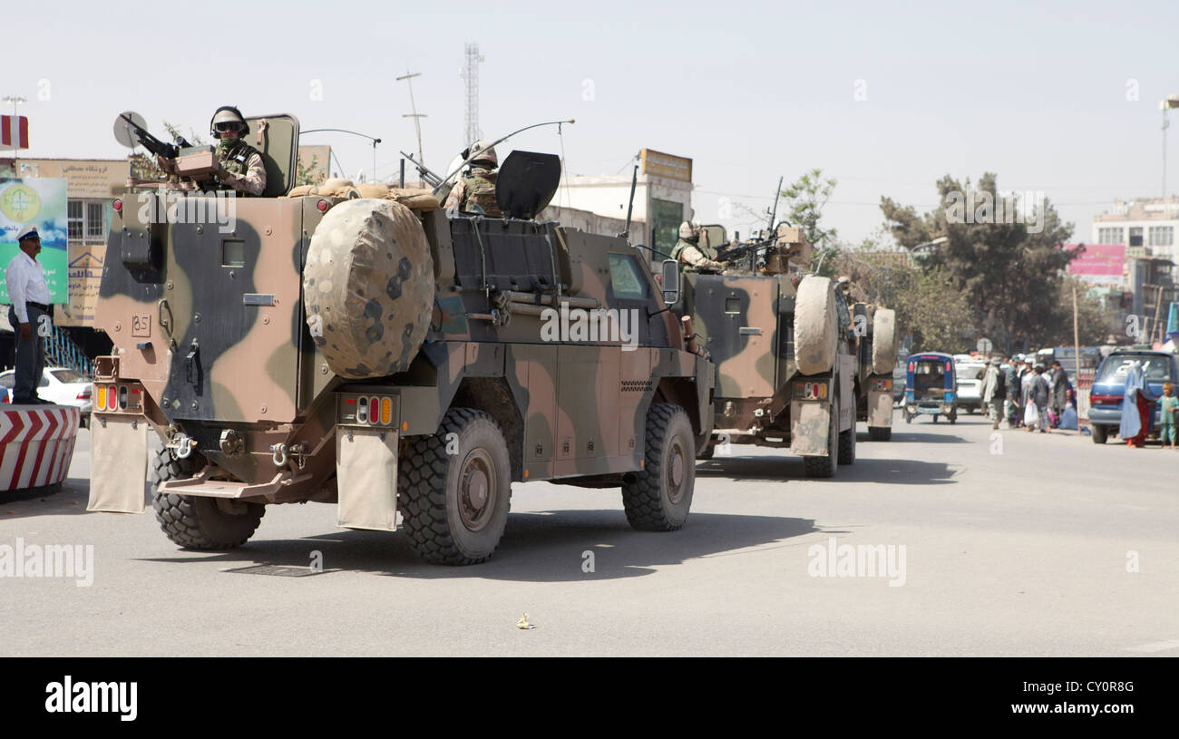 ケイン Afg afghan army hi-res stock photography and images - Alamy