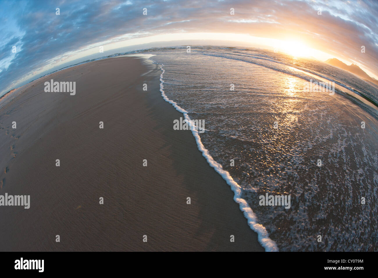 Taken with fisheye fish eye lens hi-res stock photography and images ...