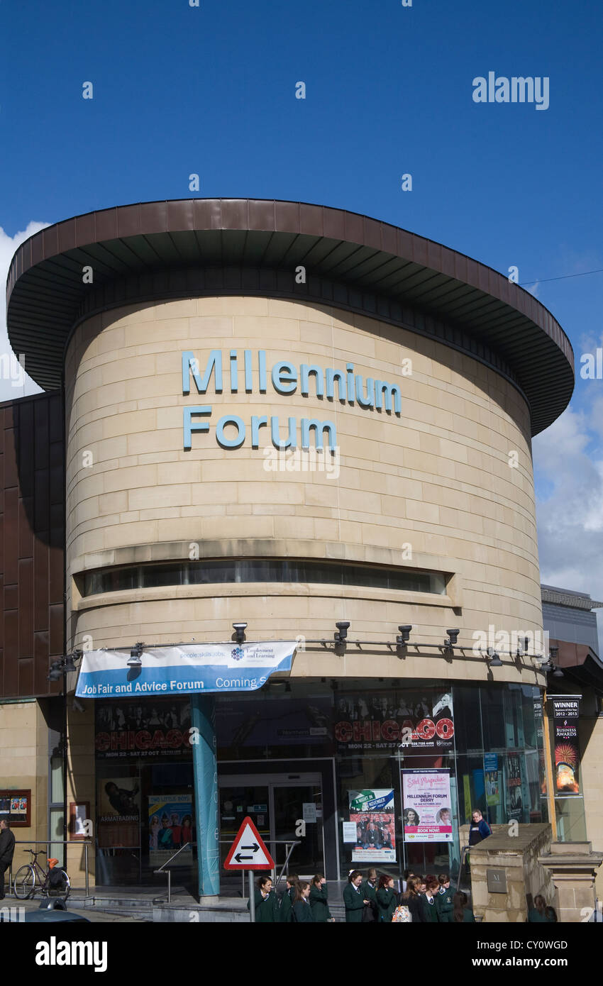Derry millennium forum hires stock photography and images Alamy