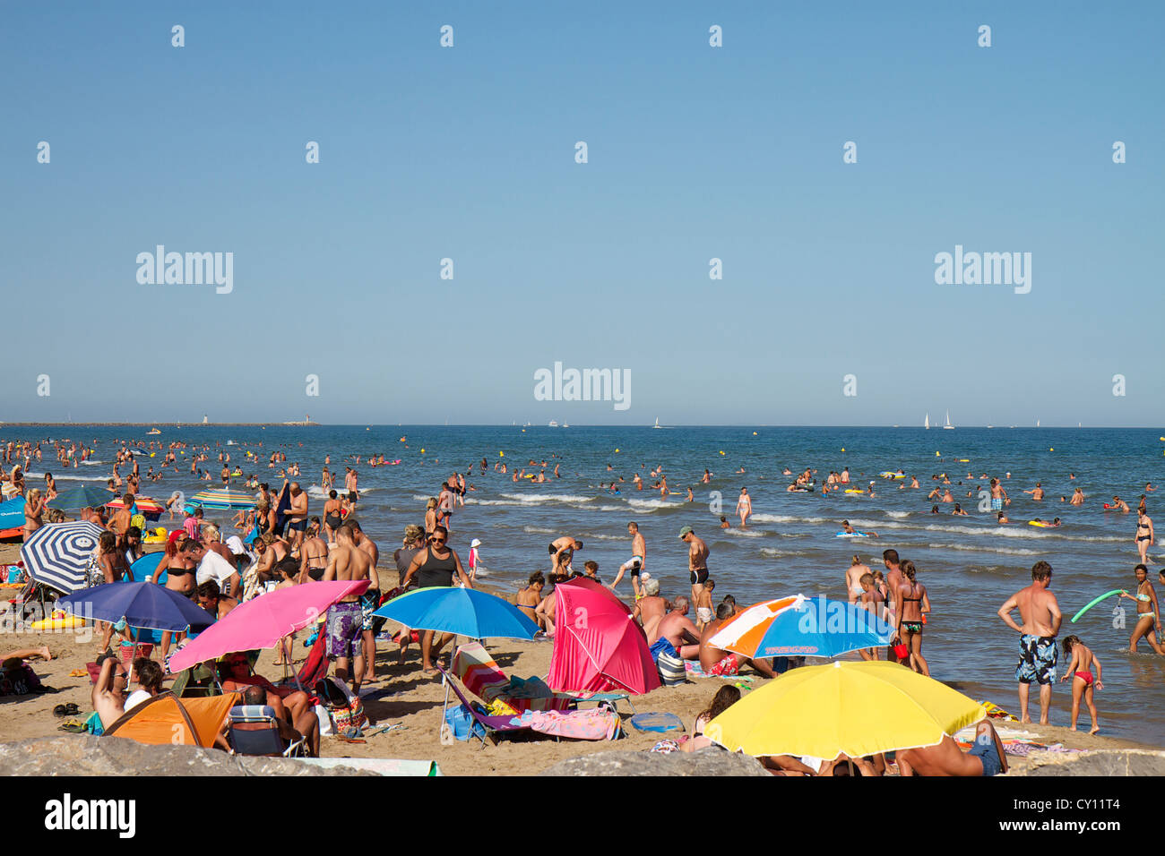 Gruissan Plage Stock Photos Gruissan Plage Stock Images