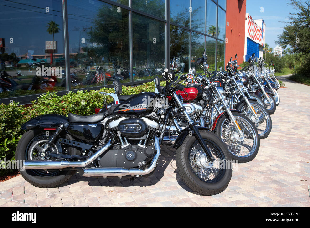 Harley Davidson Bikes High Resolution Stock Photography And Images Alamy