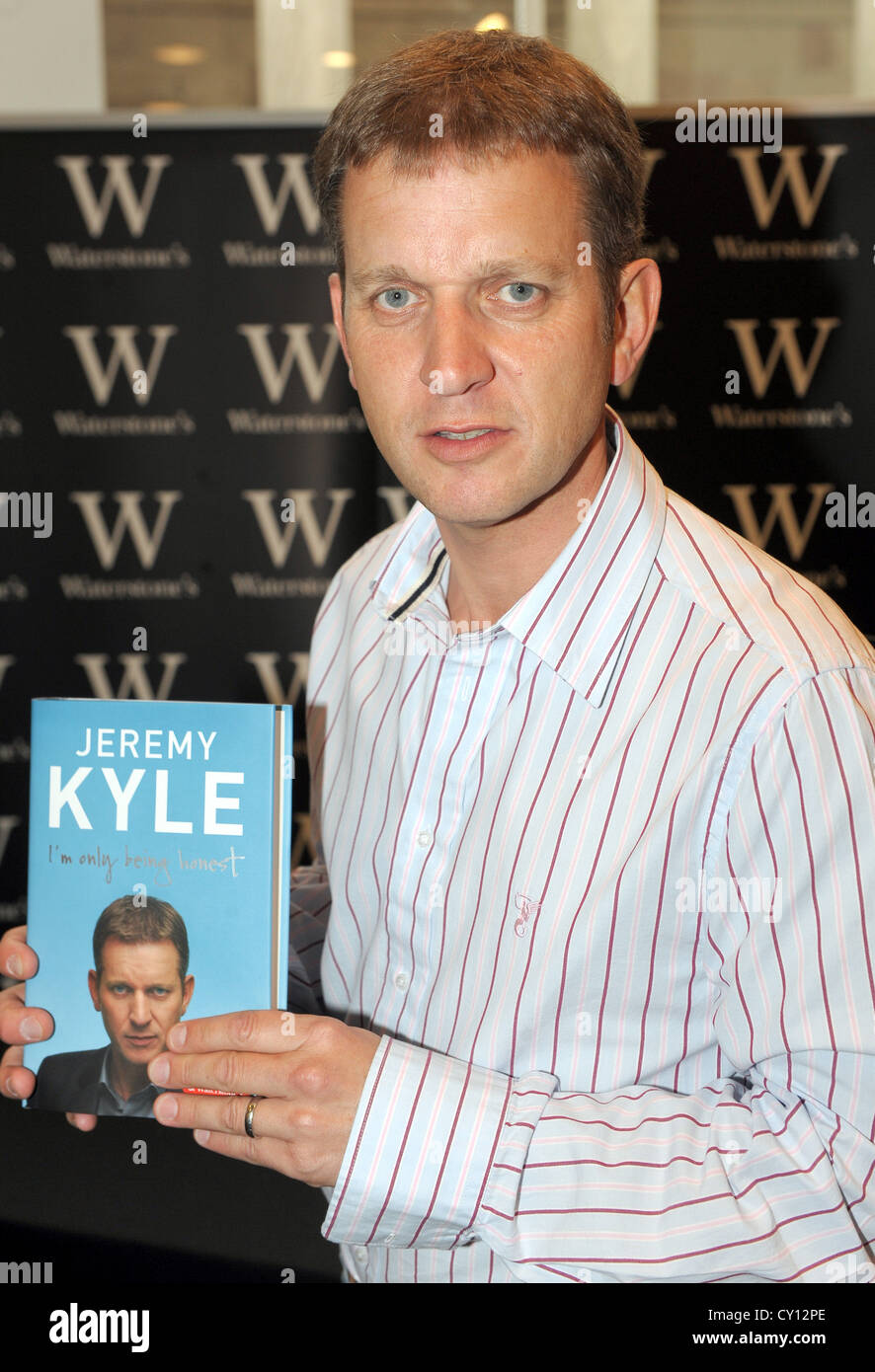 Jeremy kyle hires stock photography and images Alamy