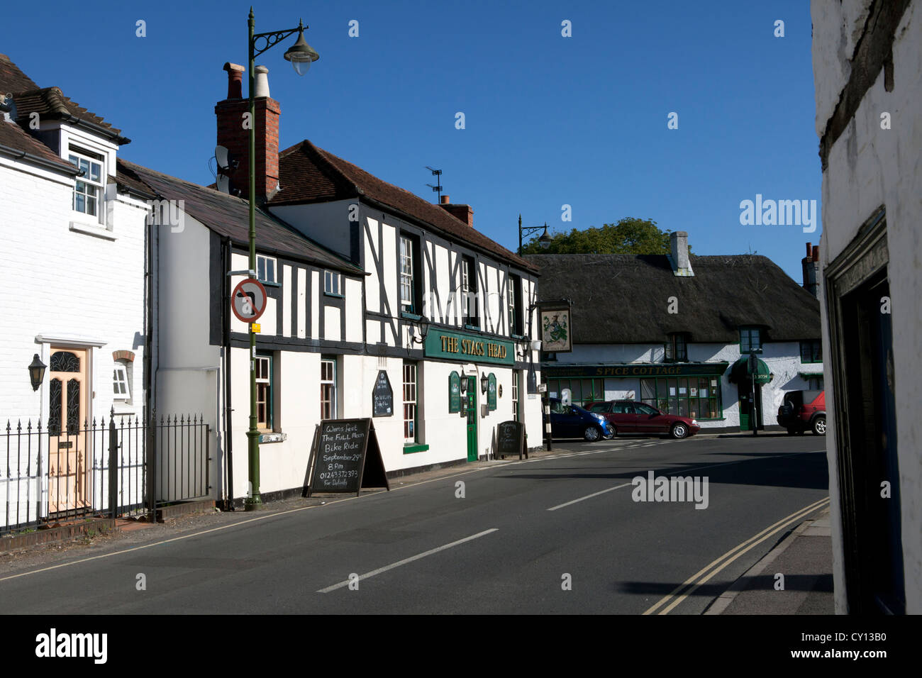 Westbourne hires stock photography and images Alamy