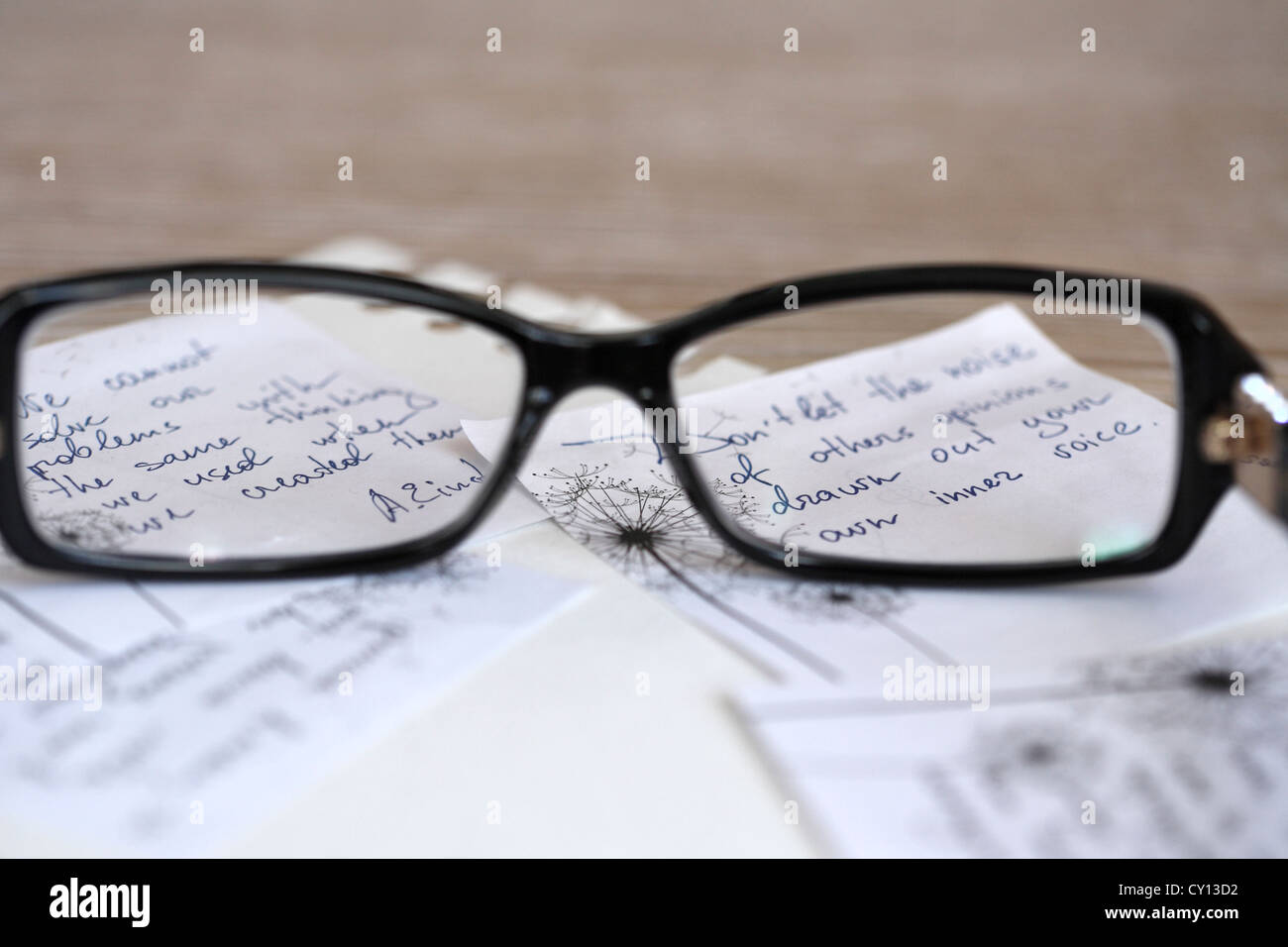 Quotations by famous people hi-res stock photography and images - Alamy