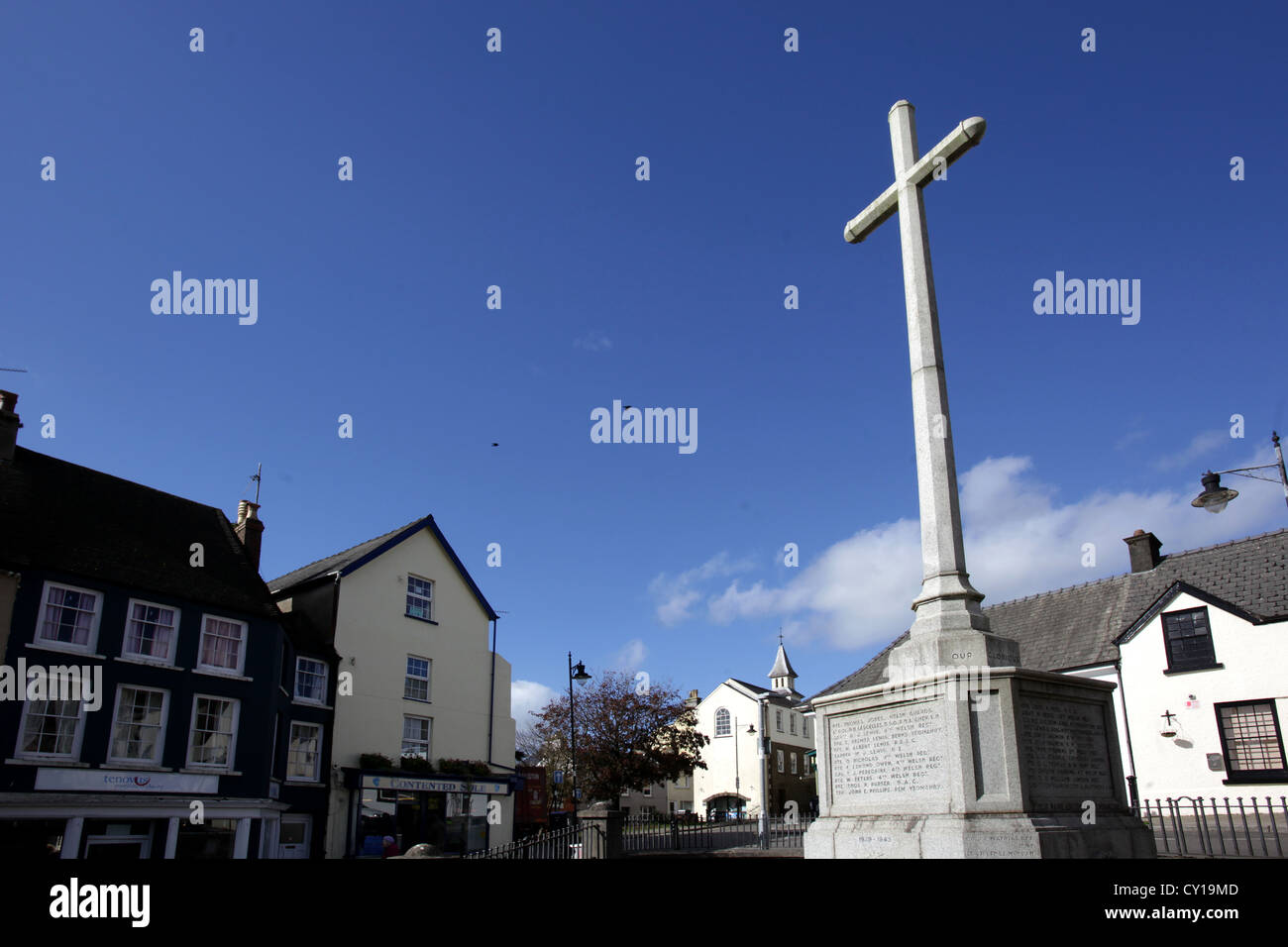 Narberth wales hires stock photography and images Alamy