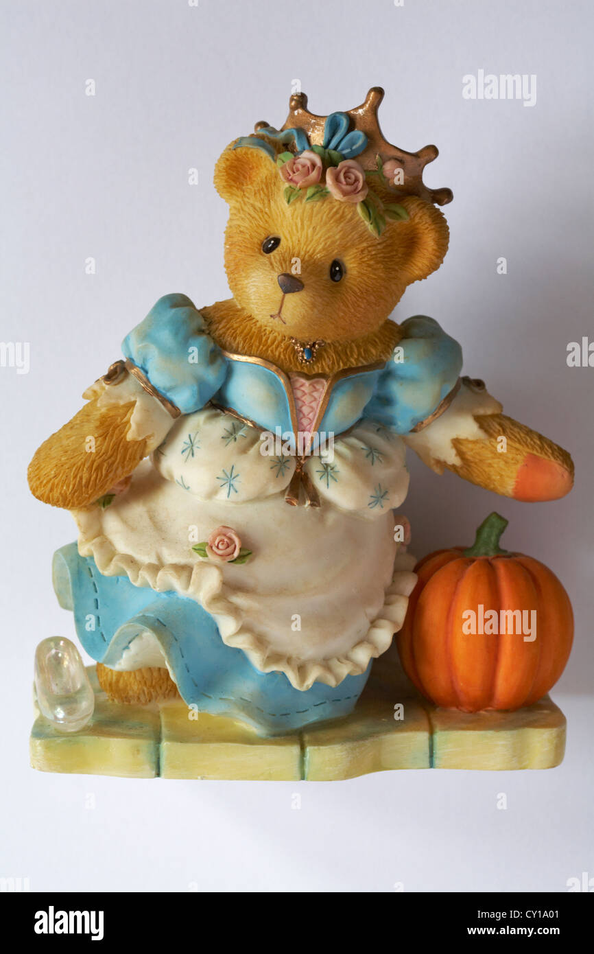 cinderella teddy