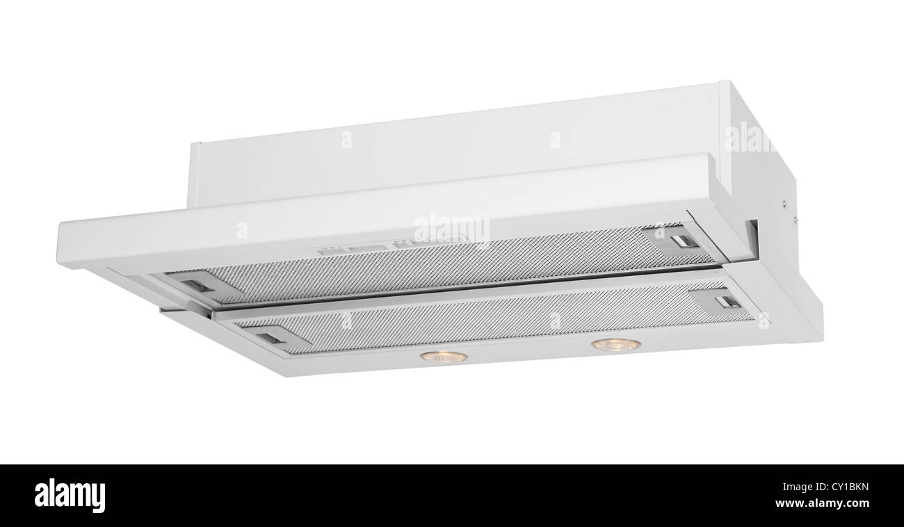 White plug on light Cut Out Stock Images Pictures Alamy