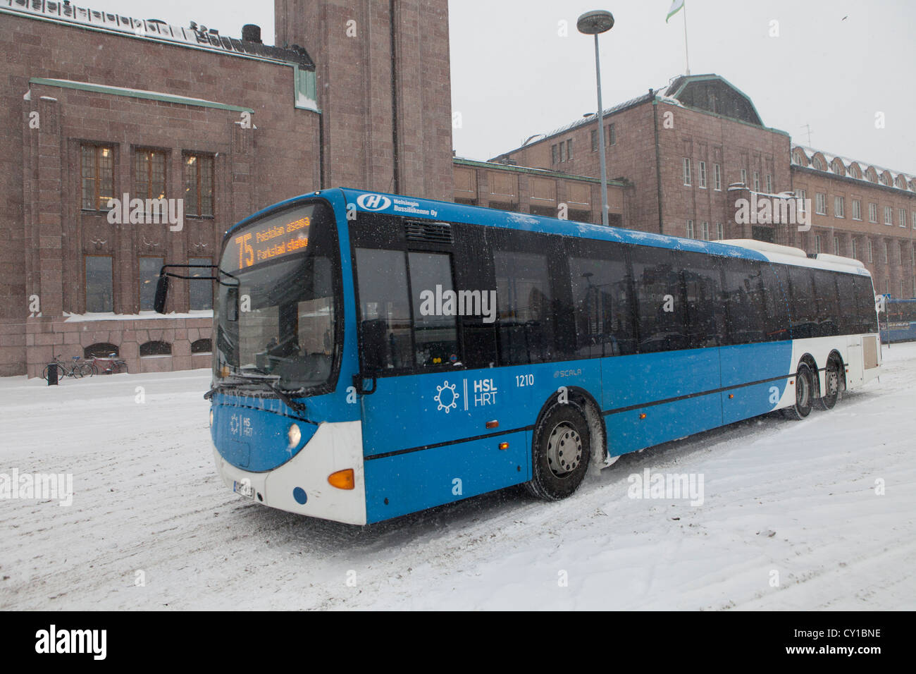 Helsinki commuter hi-res stock photography and images - Alamy