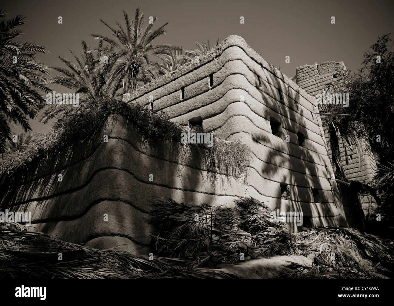 Najran Pattern Najran Style Architecture, Saudi Arabia Stock Photo - Alamy