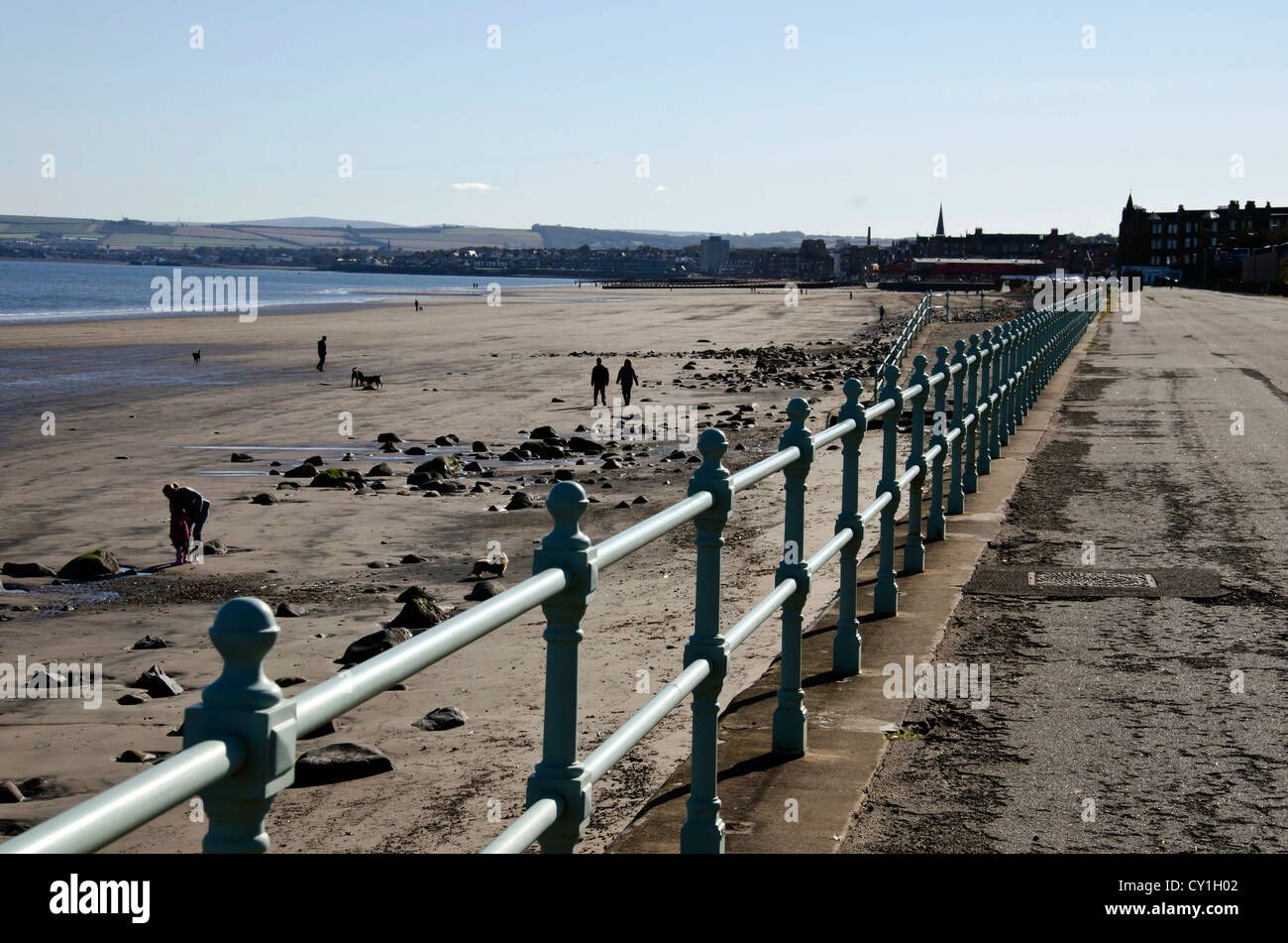 Portobello edinburgh hires stock photography and images Alamy