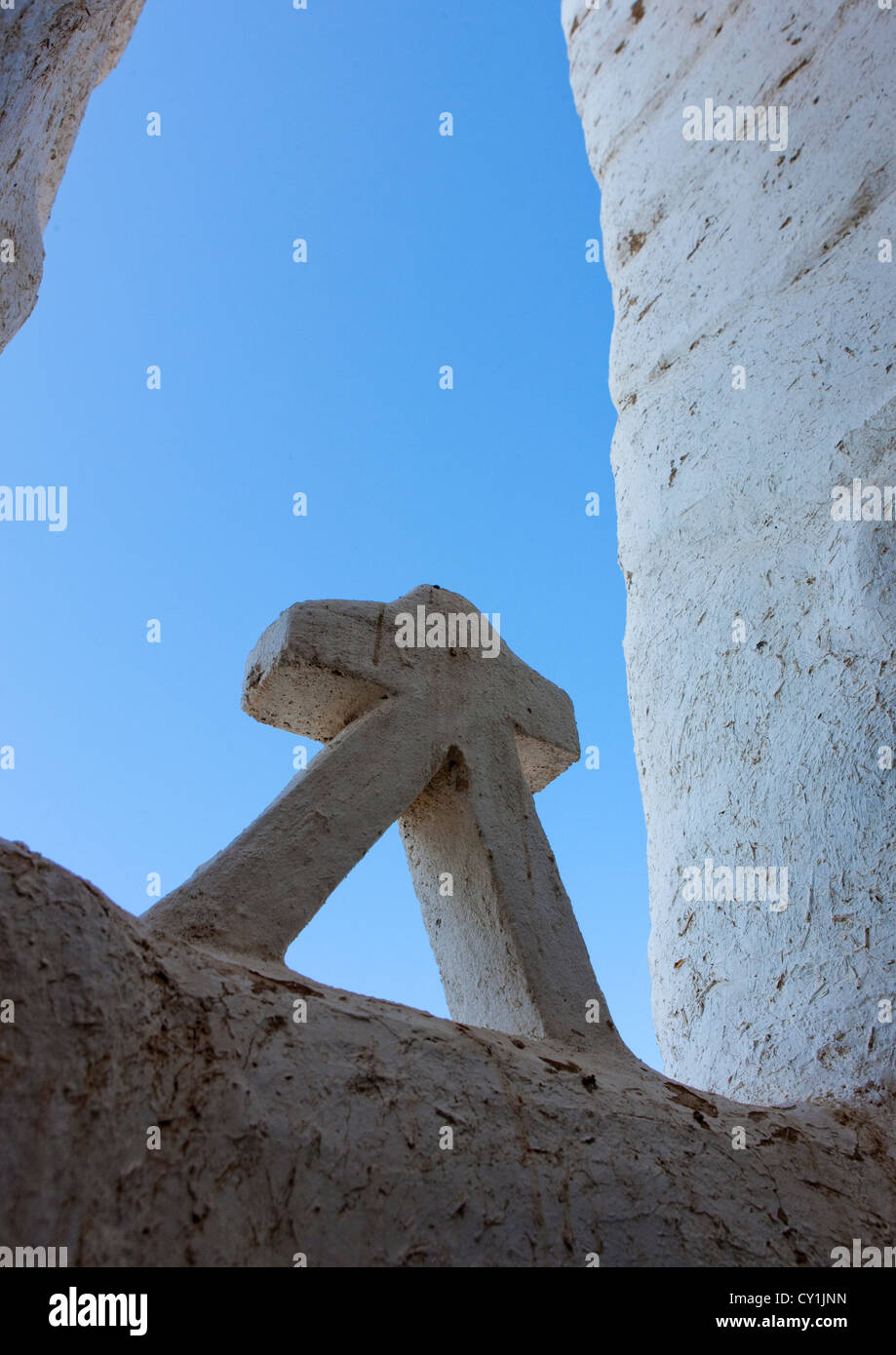 Najran Pattern Najran Style Architecture, Saudi Arabia Stock Photo - Alamy