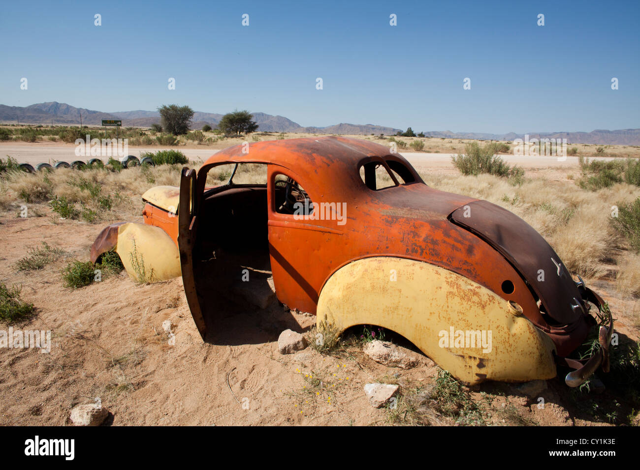 Rusted Car South Africa High Resolution Stock Photography and Images ...