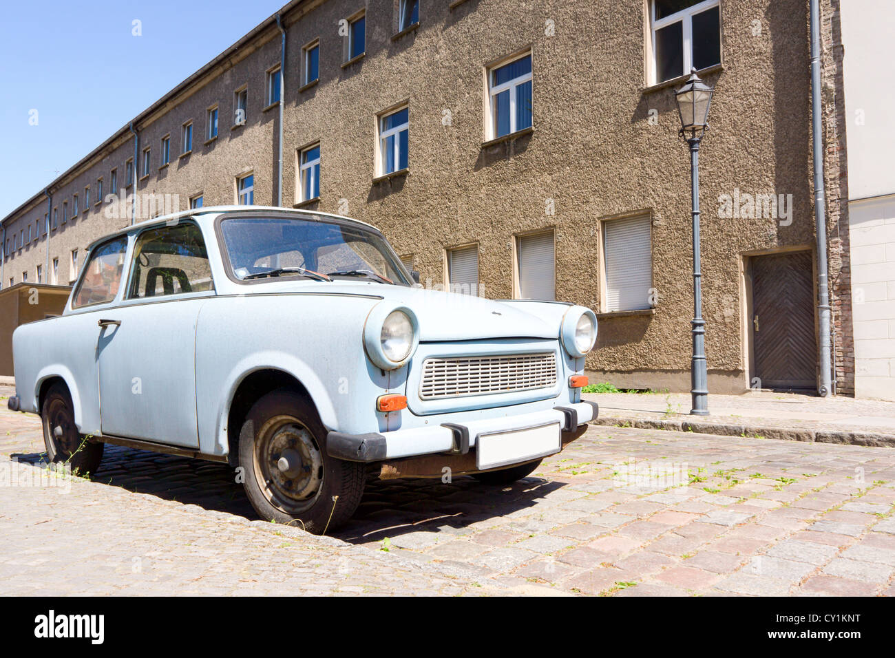 4 Trümpfe Quartett Autos der DDR Cars of East Germany Neu #86 