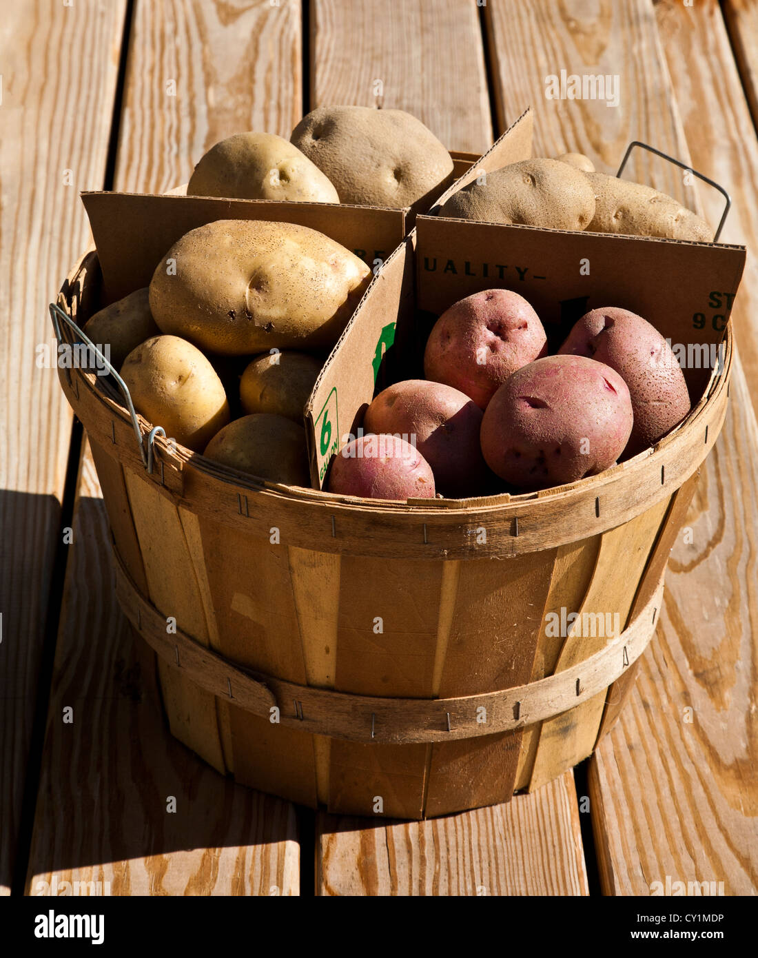 Potato varieties hires stock photography and images Alamy