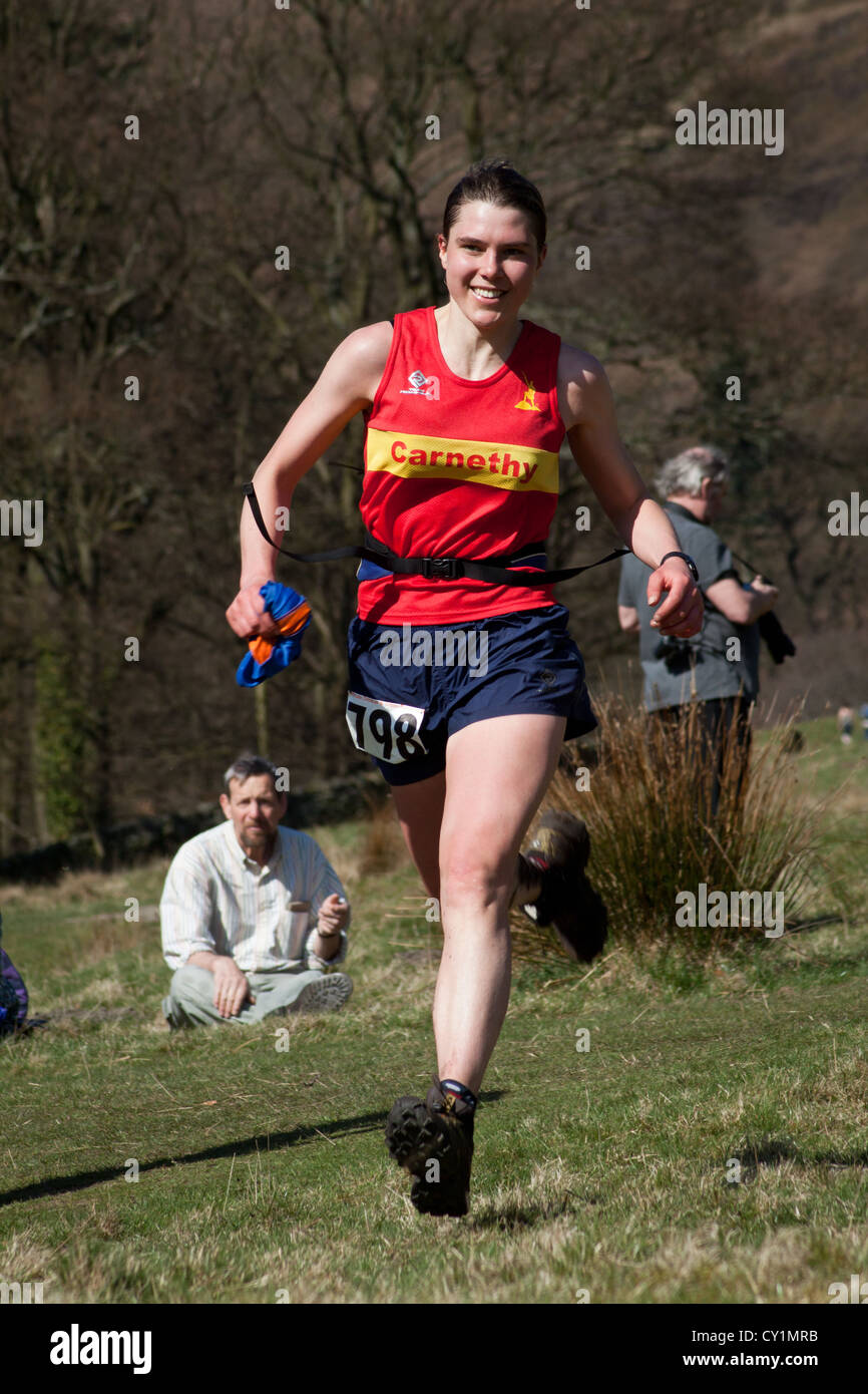 Fell running hires stock photography and images Alamy