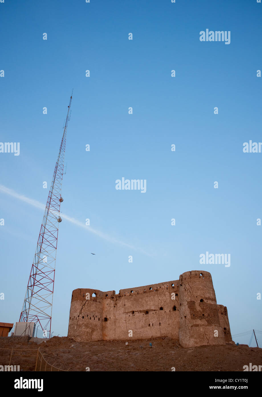 Jizan Turkish Fort, Saudi Arabia Stock Photo Alamy